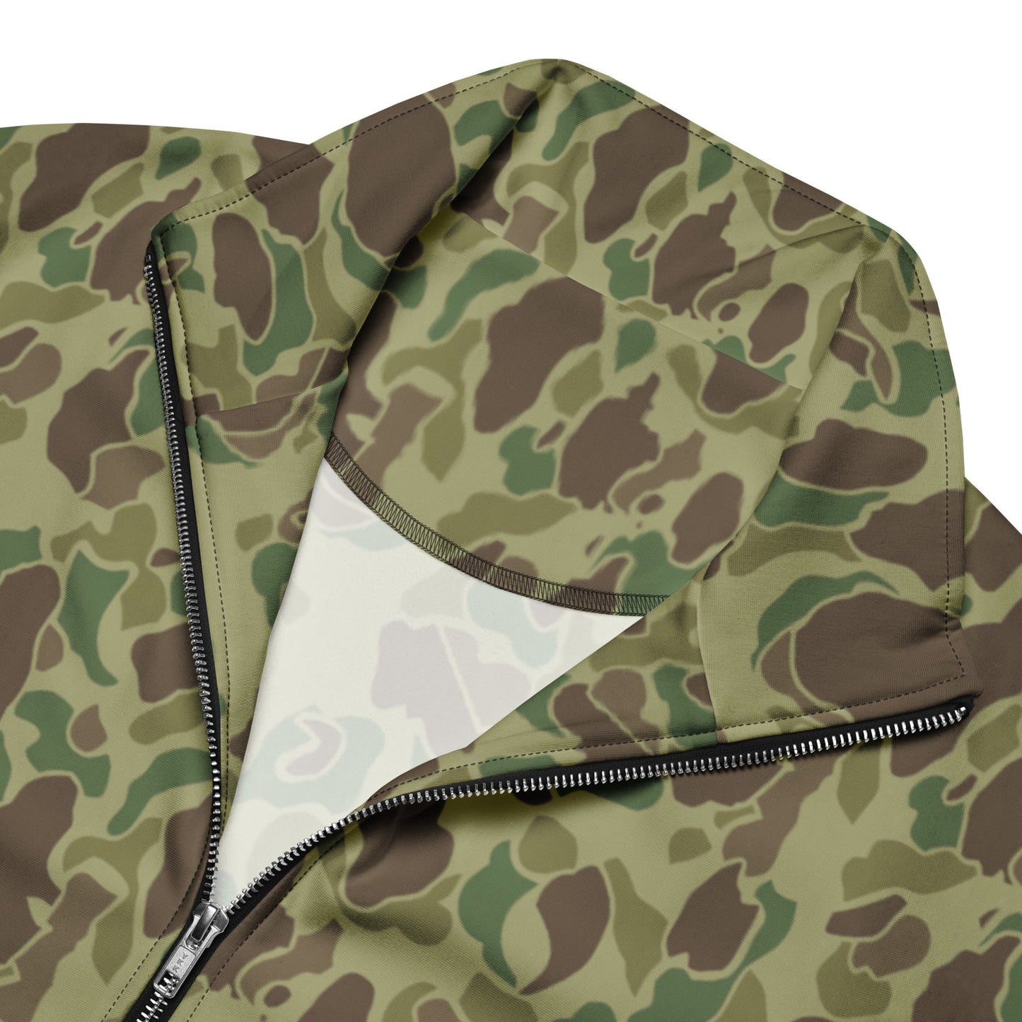 American Frog Skin Jungle CAMO Unisex track jacket - Track Jackets