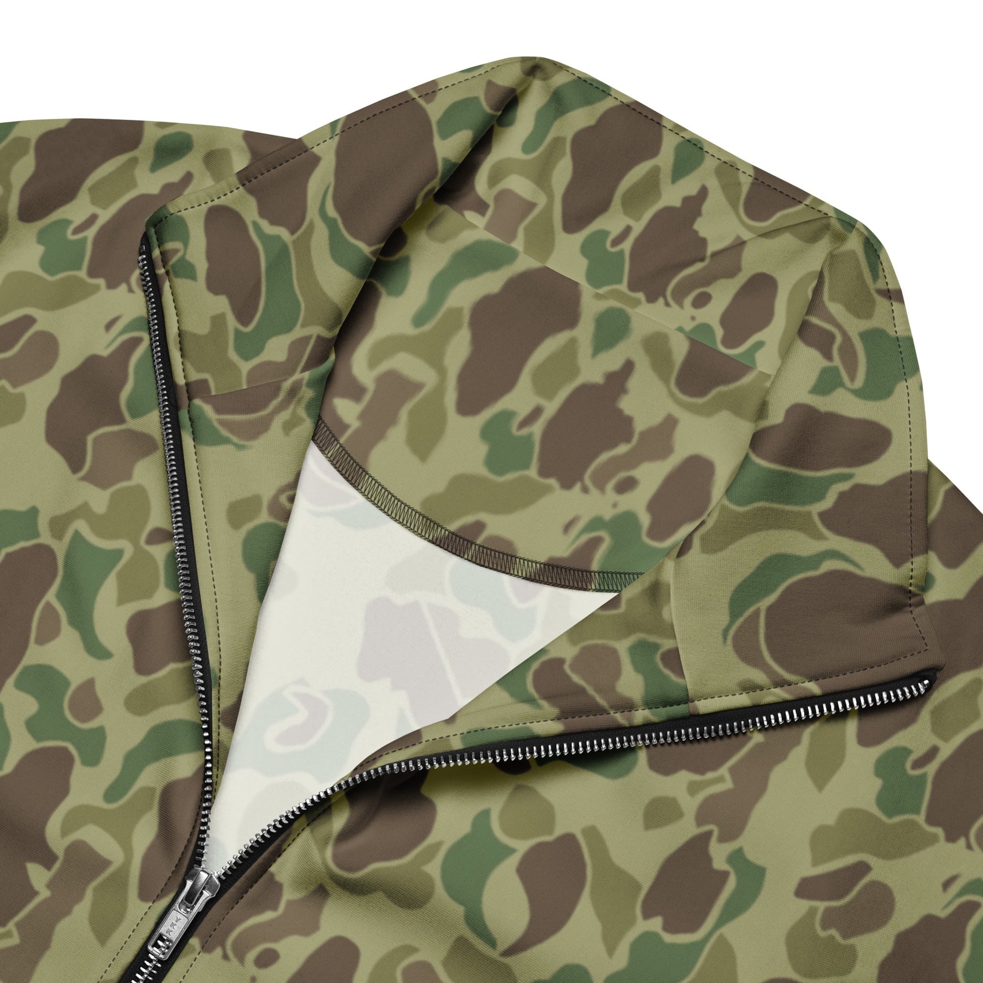 American Frog Skin Jungle CAMO Unisex track jacket - Track Jackets