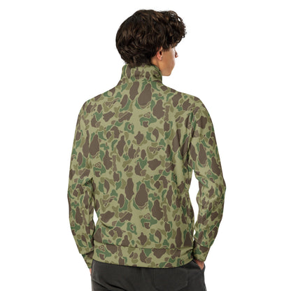 American Frog Skin Jungle CAMO Unisex track jacket - Track Jackets