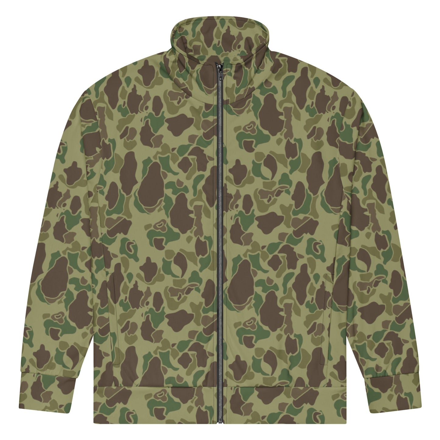 American Frog Skin Jungle CAMO Unisex track jacket - Track Jackets