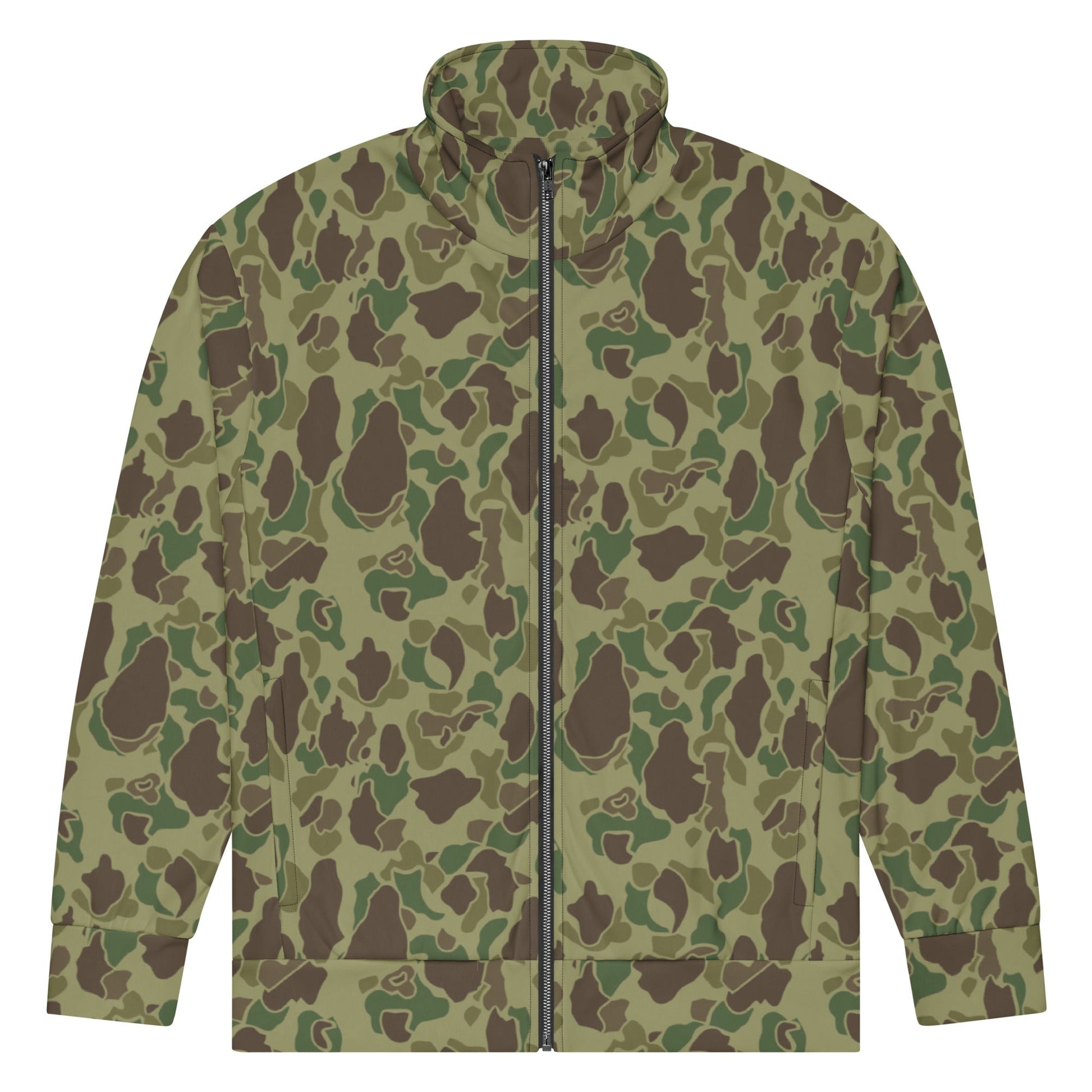 American Frog Skin Jungle CAMO Unisex track jacket - Track Jackets