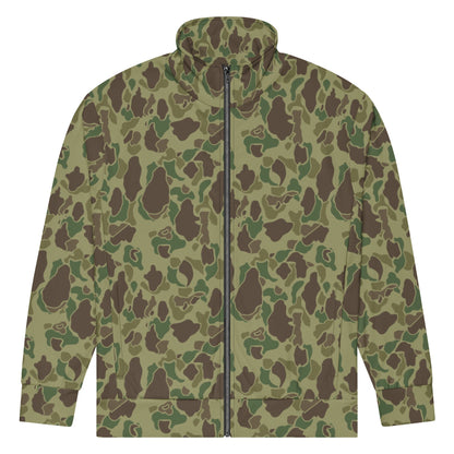 American Frog Skin Jungle CAMO Unisex track jacket - Track Jackets