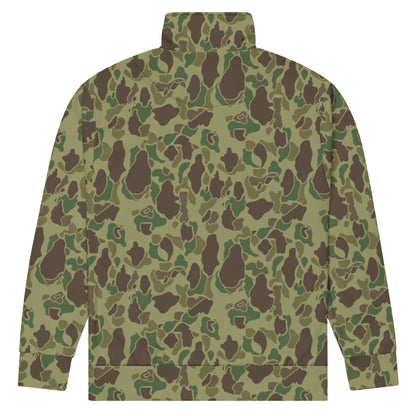 American Frog Skin Jungle CAMO Unisex track jacket - Track Jackets