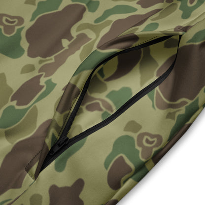 American Frog Skin Jungle CAMO Unisex track jacket - Track Jackets