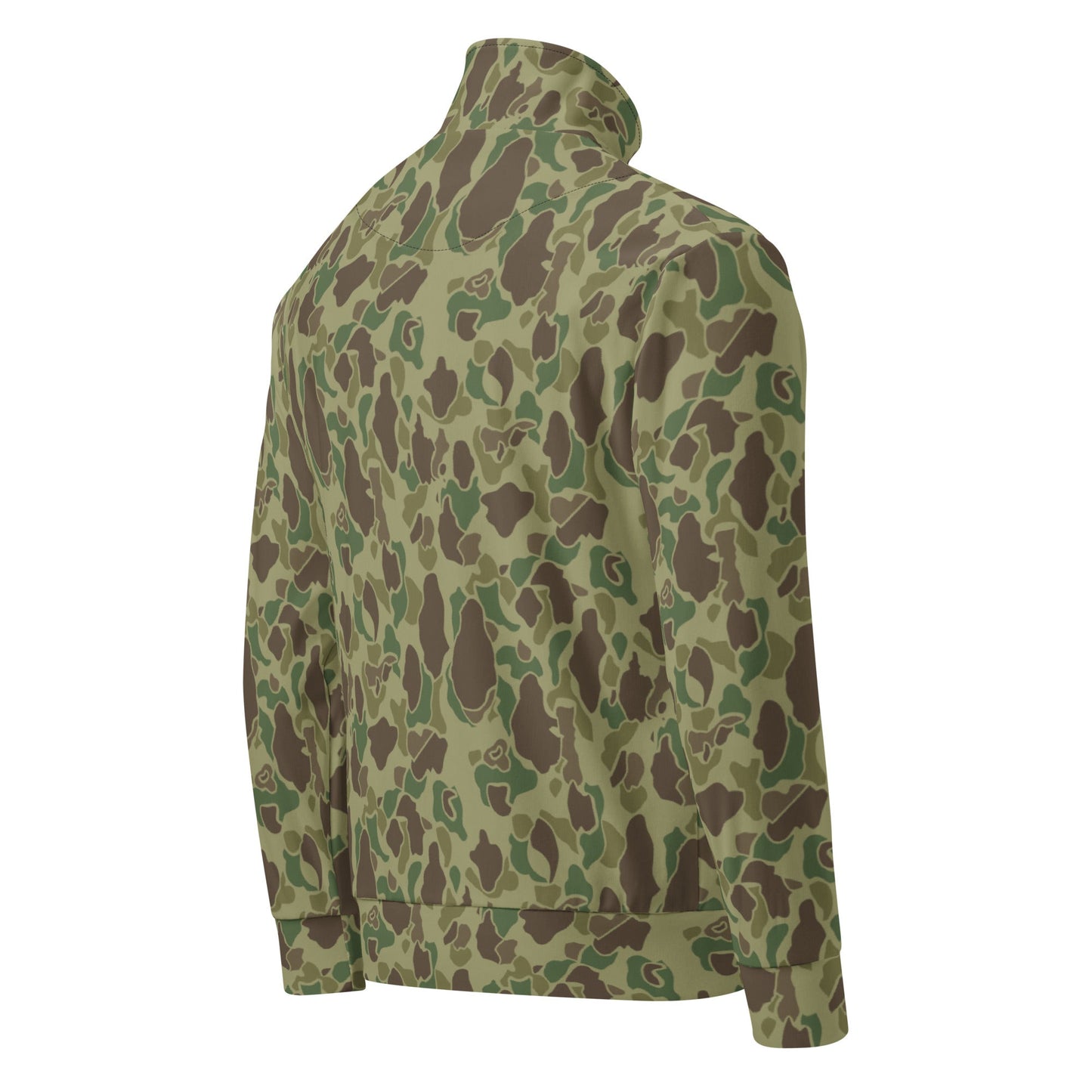 American Frog Skin Jungle CAMO Unisex track jacket - Track Jackets