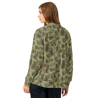 American Frog Skin Jungle CAMO Unisex track jacket - Track Jackets