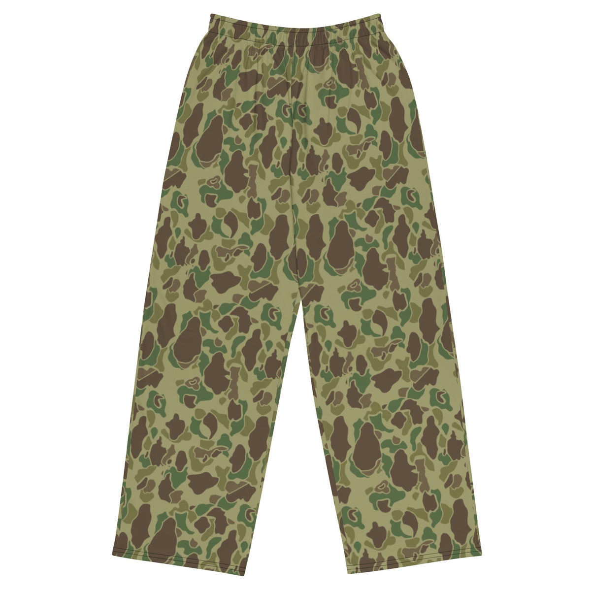CAMO HQ - American Frog Skin Jungle CAMO unisex wide-leg