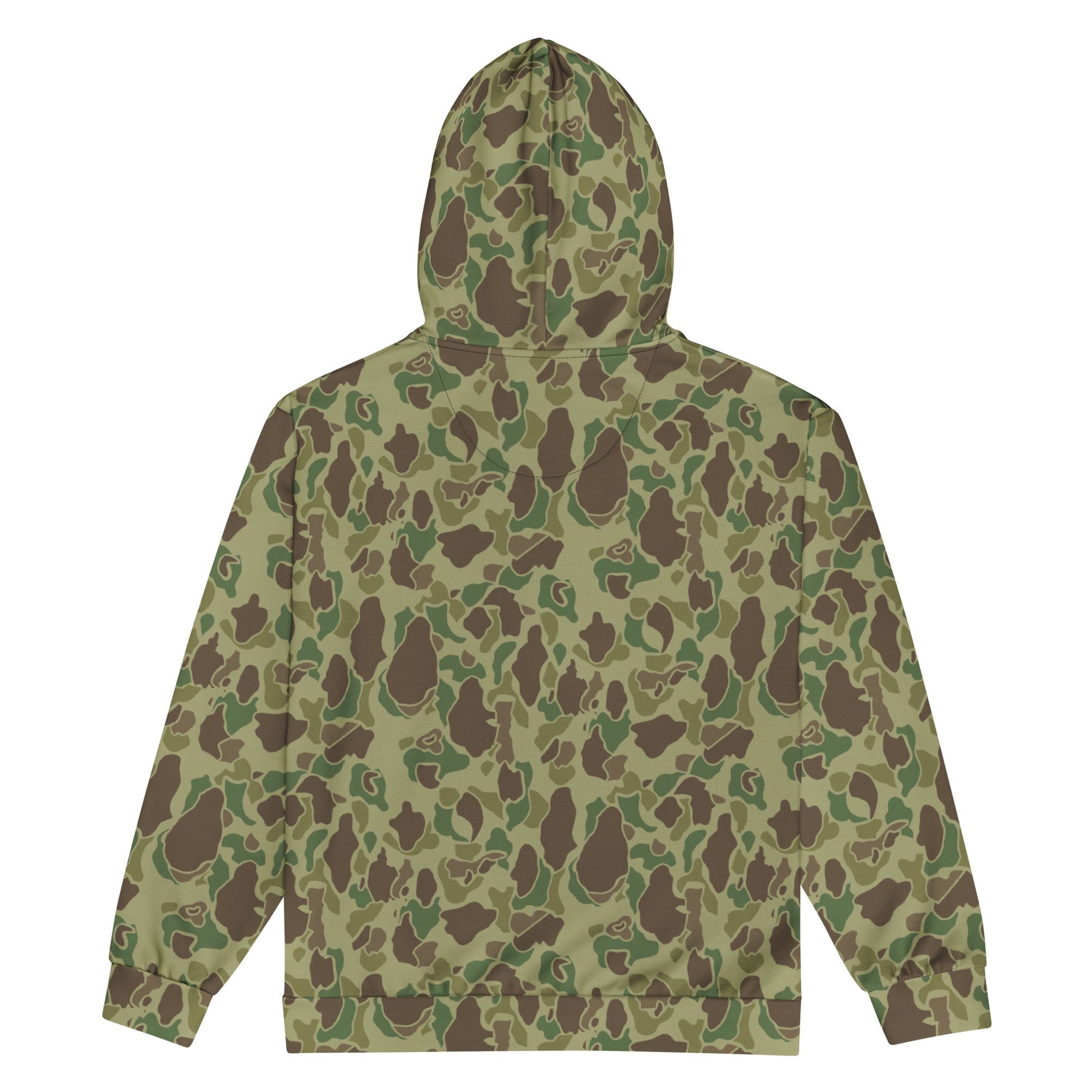 American Frog Skin Jungle CAMO Unisex zip hoodie - Zip Hoodies