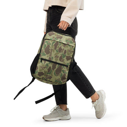 American Frog Skin Jungle CAMO Utility backpack - Backpacks