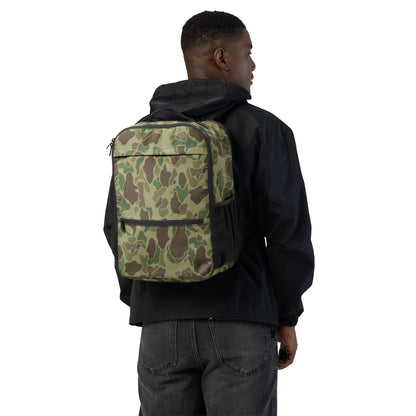 American Frog Skin Jungle CAMO Utility backpack - Backpacks