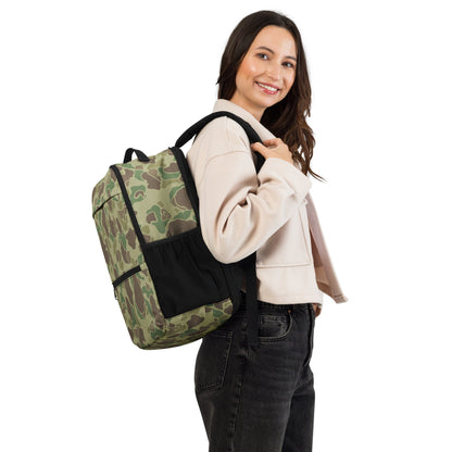 American Frog Skin Jungle CAMO Utility backpack - Backpacks