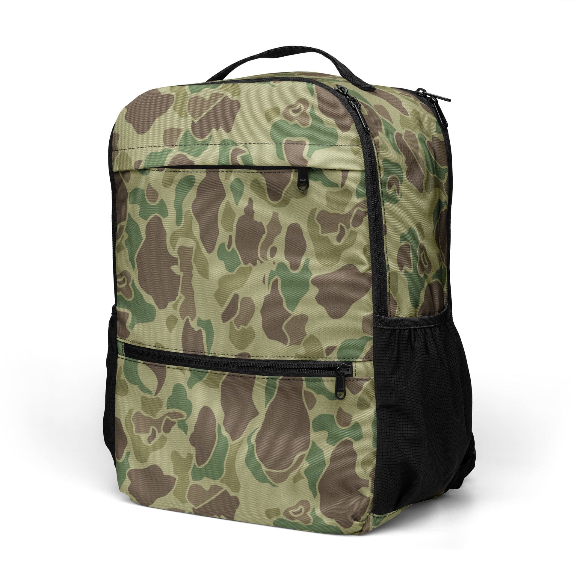 American Frog Skin Jungle CAMO Utility backpack - Backpacks