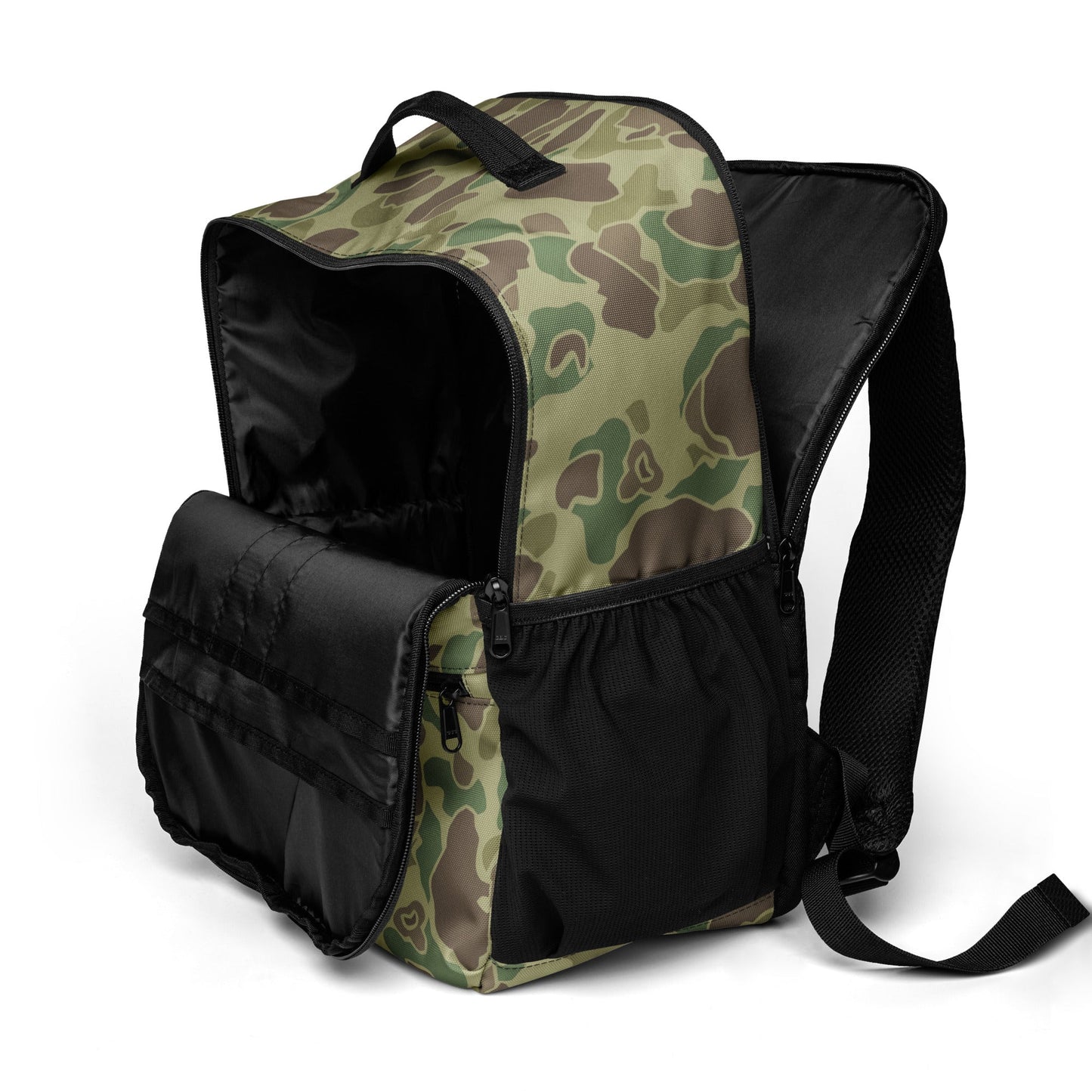 American Frog Skin Jungle CAMO Utility backpack - Backpacks