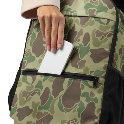 American Frog Skin Jungle CAMO Utility backpack - Backpacks