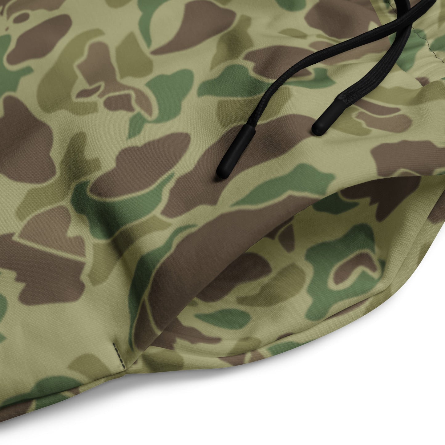 American Frog Skin Jungle CAMO Wide-leg joggers - Joggers