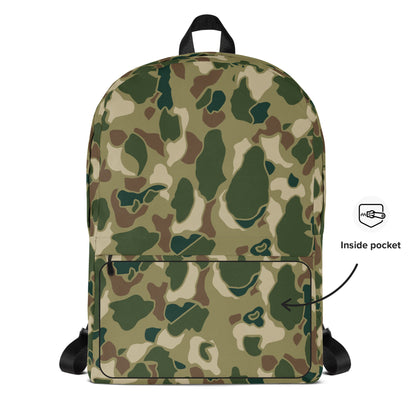 American Frog Skin Multi-terrain CAMO Backpack