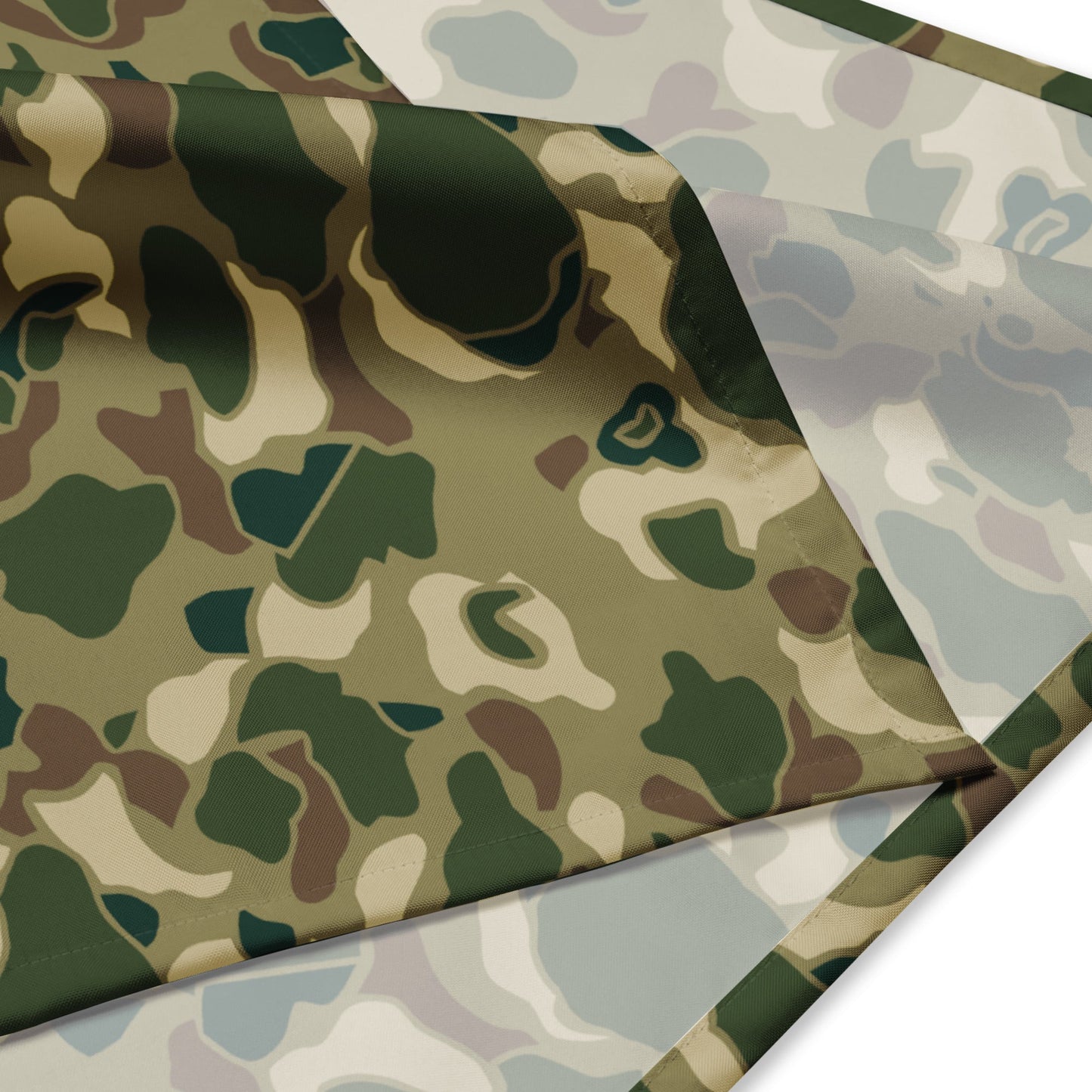 American Frog Skin Multi-terrain CAMO Bandana