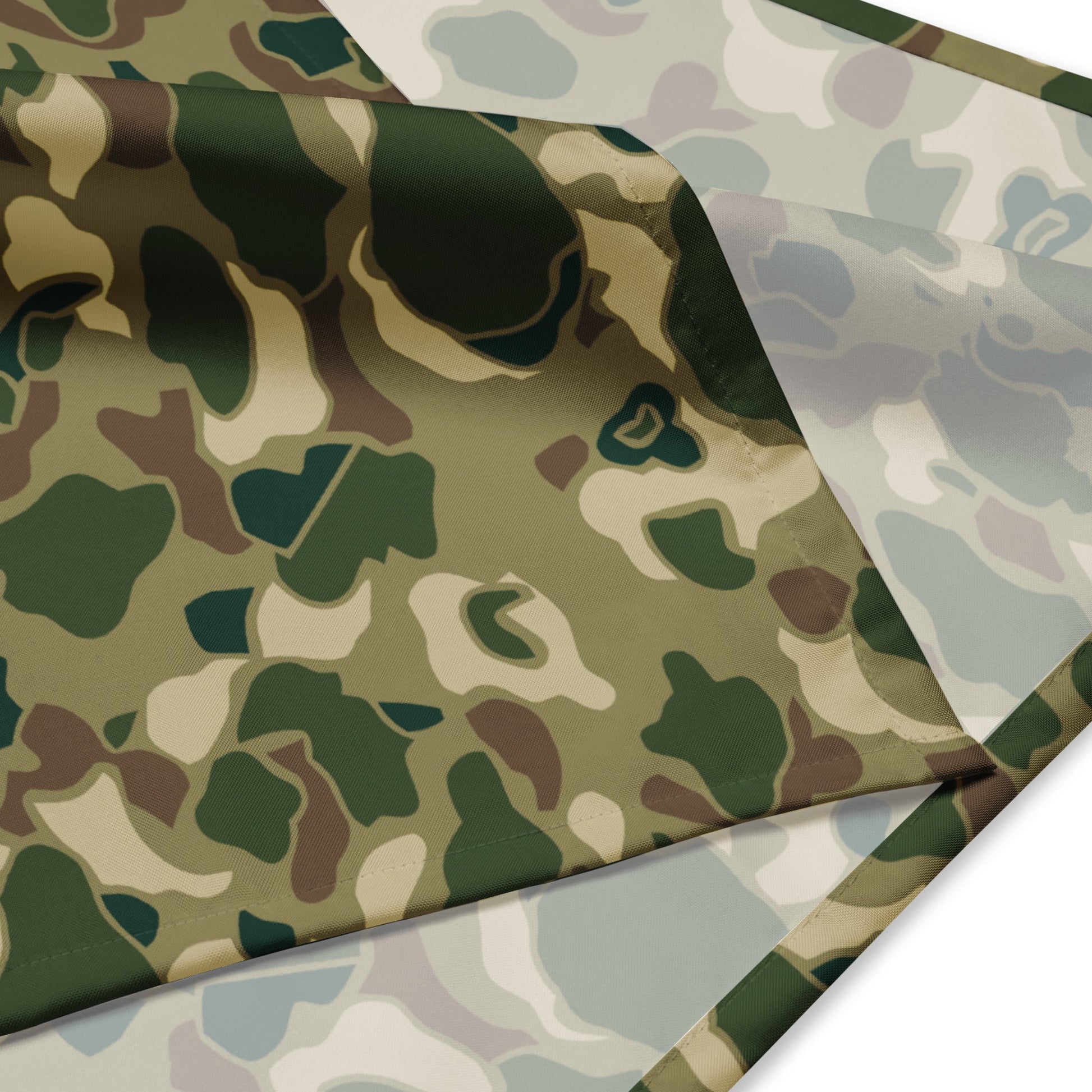 American Frog Skin Multi-terrain CAMO Bandana