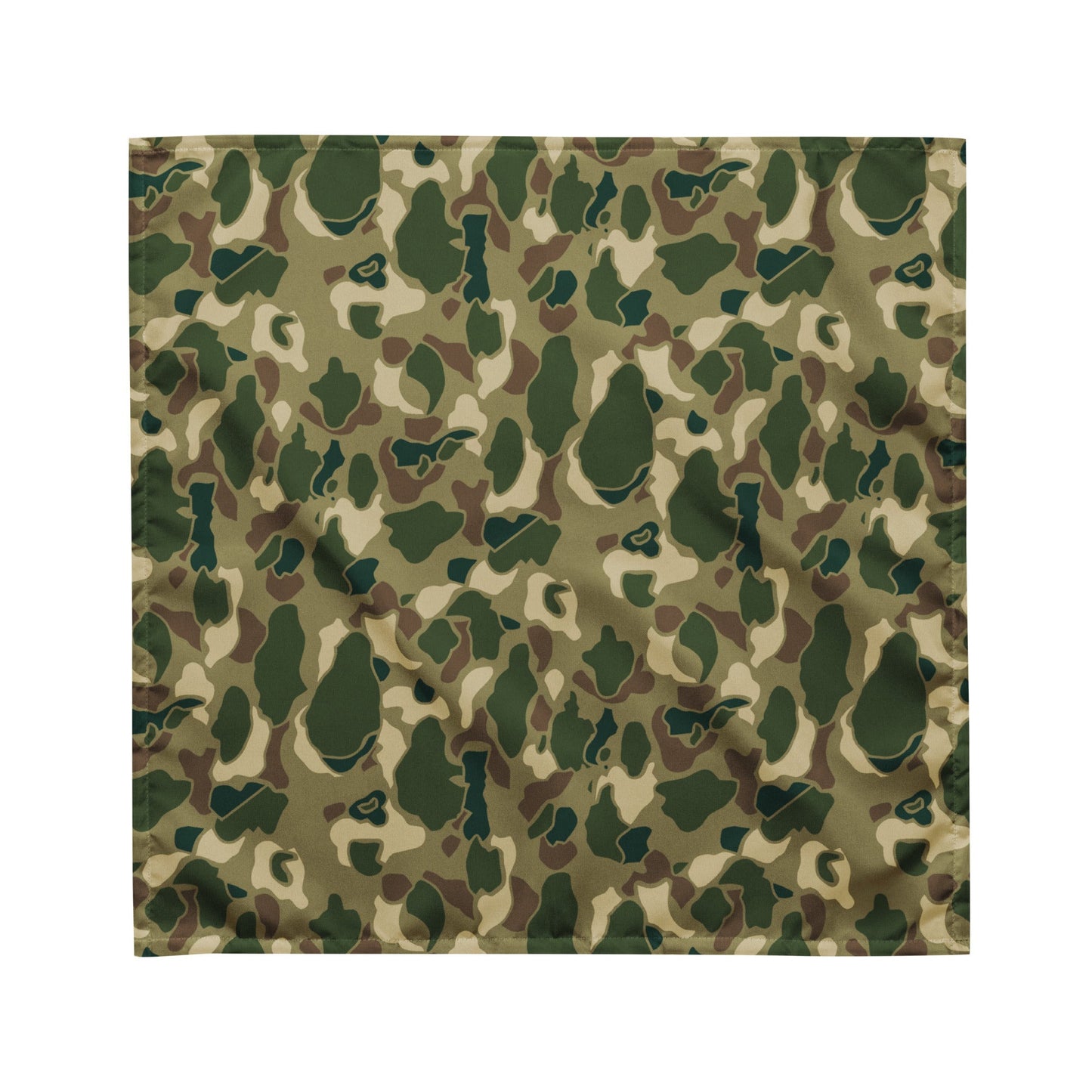 American Frog Skin Multi-terrain CAMO Bandana - M