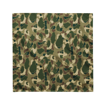 American Frog Skin Multi-terrain CAMO Bandana - M