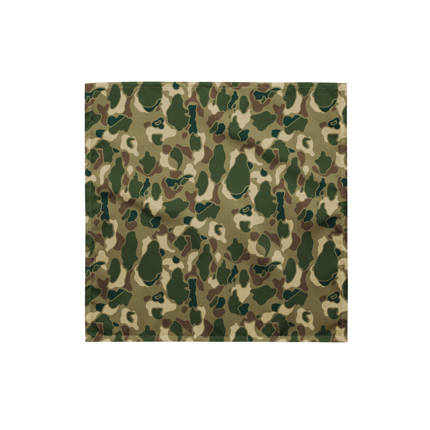 American Frog Skin Multi-terrain CAMO Bandana - S