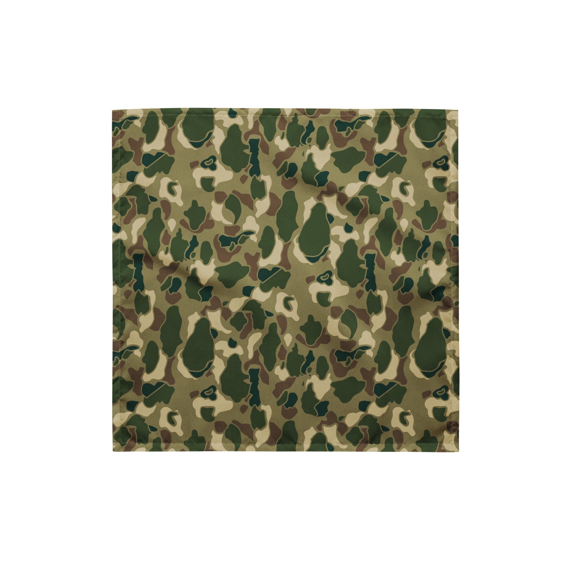 American Frog Skin Multi-terrain CAMO Bandana - S