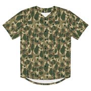 American Frog Skin Multi-terrain CAMO Unisex Baseball Jersey