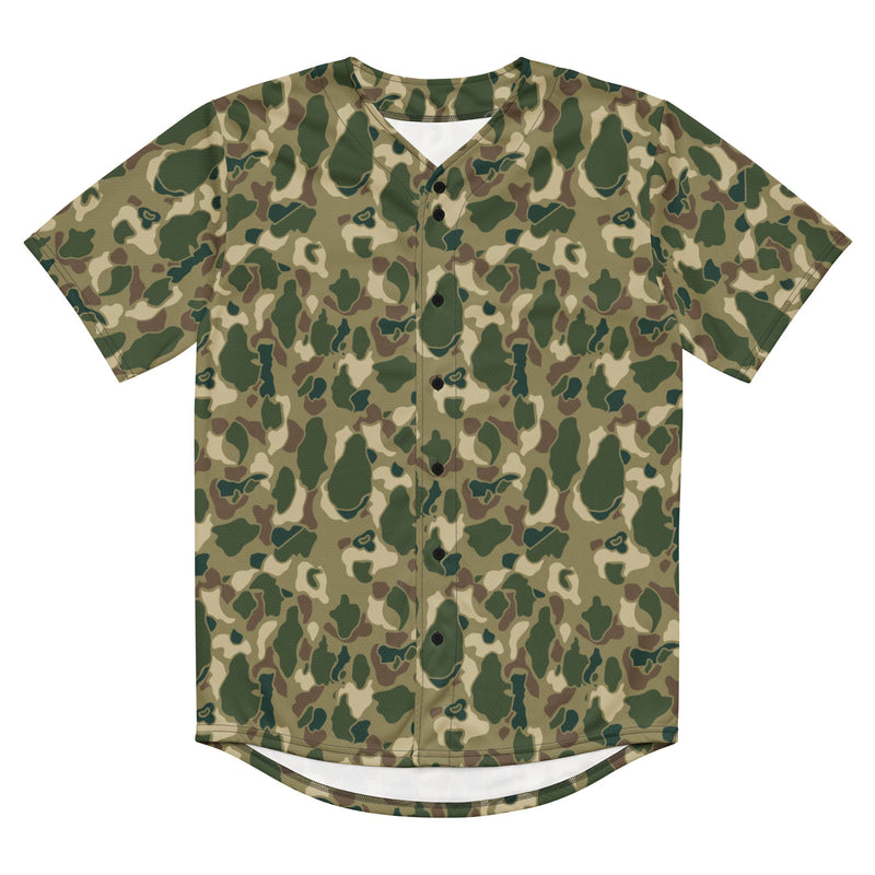 American Frog Skin Multi-terrain CAMO Unisex Baseball Jersey