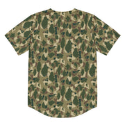 American Frog Skin Multi-terrain CAMO Unisex Baseball Jersey