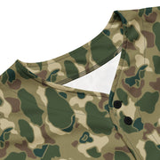 American Frog Skin Multi-terrain CAMO Unisex Baseball Jersey
