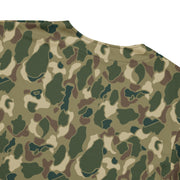 American Frog Skin Multi-terrain CAMO Unisex Baseball Jersey