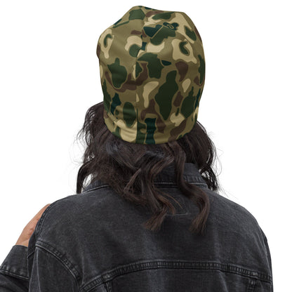 American Frog Skin Multi-terrain CAMO Beanie - Beanies