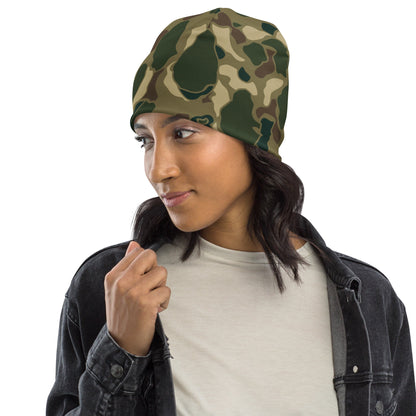 American Frog Skin Multi-terrain CAMO Beanie - Beanies