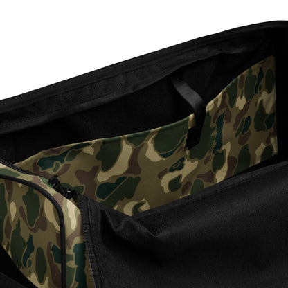 American Frog Skin Multi-terrain CAMO Duffle Bag