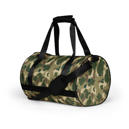 American Frog Skin Multi-terrain CAMO Gym Bag