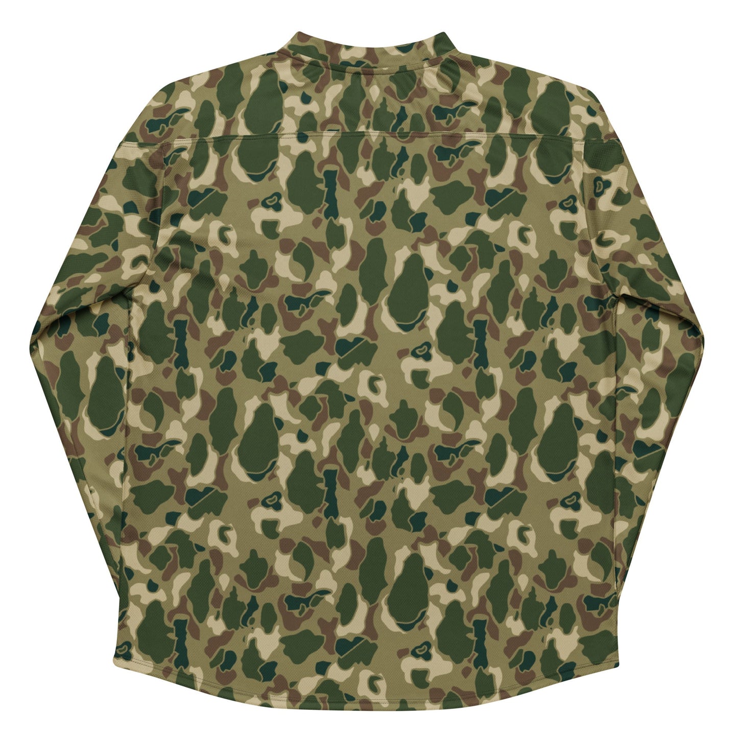 American Frog Skin Multi-terrain CAMO Unisex Hockey Fan Jersey