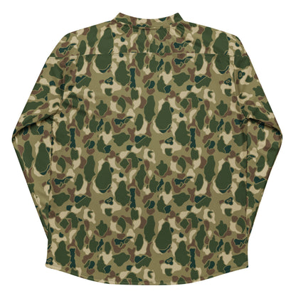 American Frog Skin Multi-terrain CAMO Unisex Hockey Fan Jersey