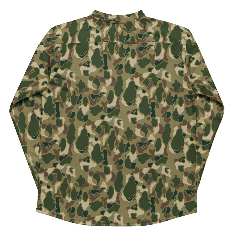 American Frog Skin Multi-terrain CAMO Unisex Hockey Fan Jersey