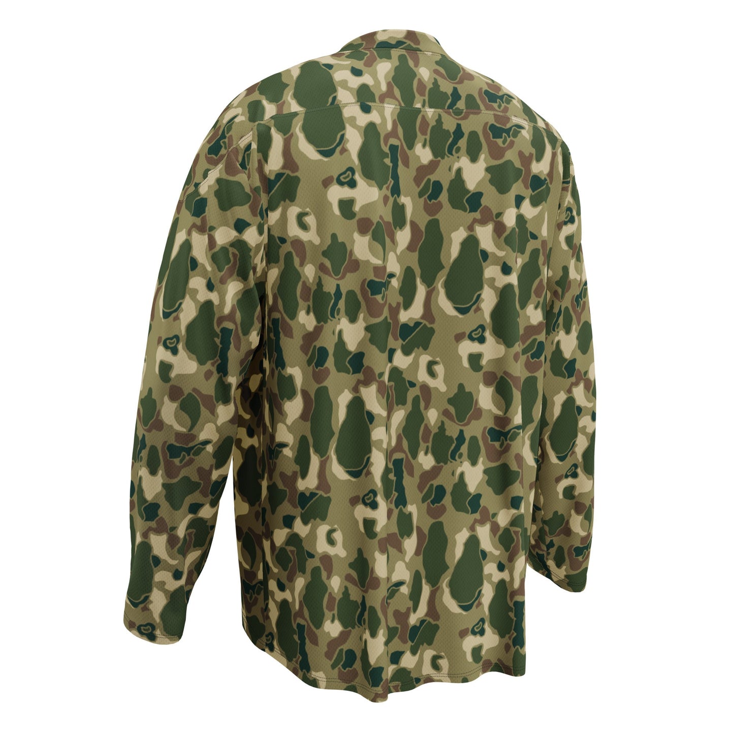 American Frog Skin Multi-terrain CAMO Unisex Hockey Fan Jersey