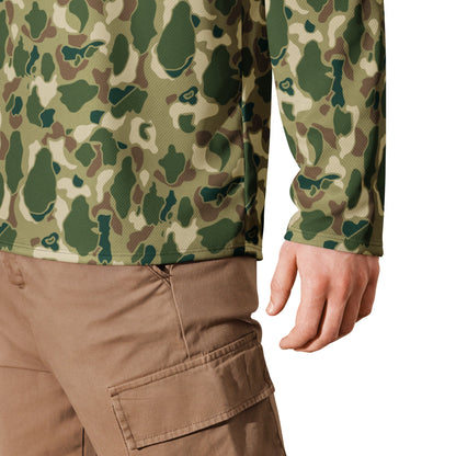American Frog Skin Multi-terrain CAMO Unisex Hockey Fan Jersey