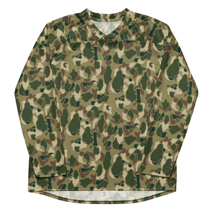 American Frog Skin Multi-terrain CAMO Unisex Hockey Fan Jersey