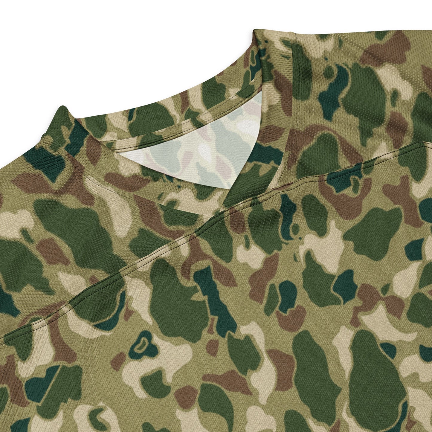 American Frog Skin Multi-terrain CAMO Unisex Hockey Fan Jersey