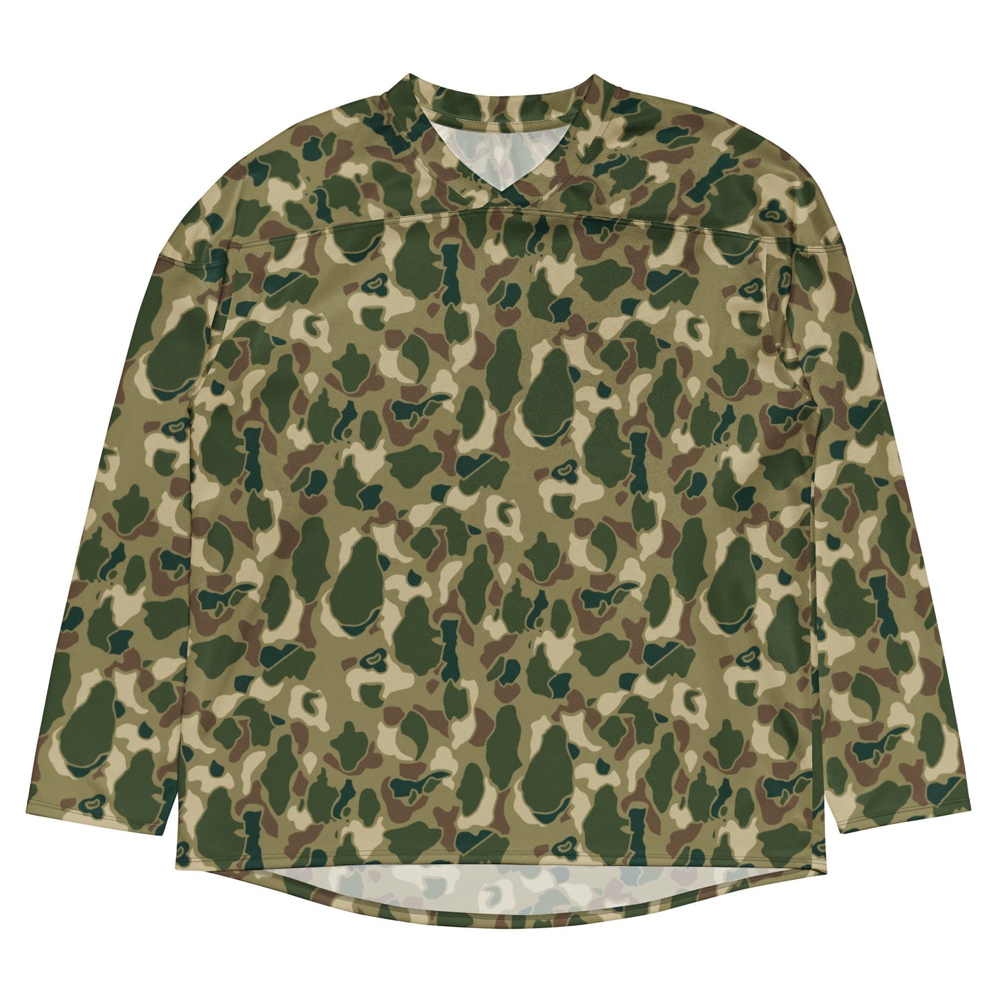 American Frog Skin Multi-terrain CAMO Unisex Hockey Fan Jersey