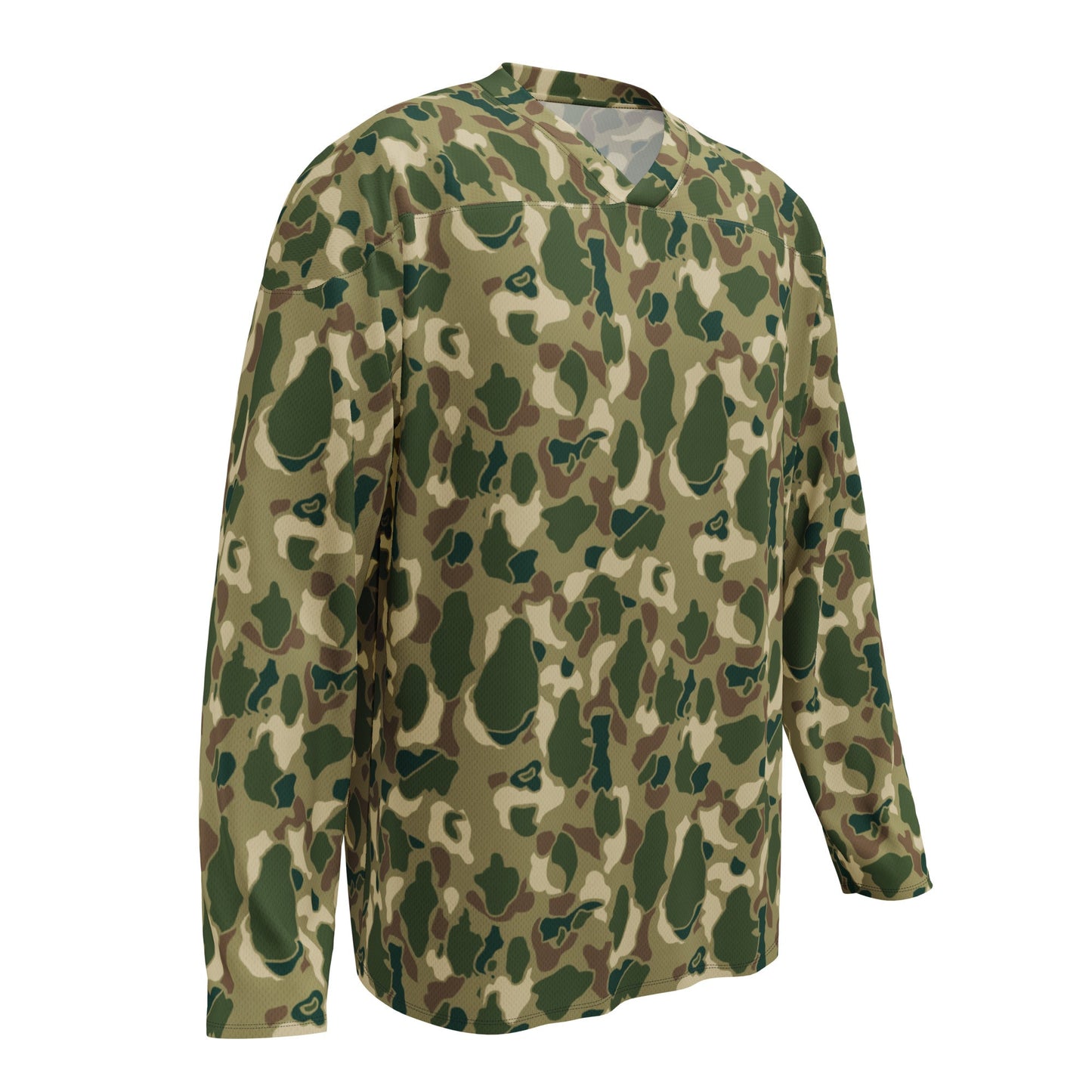 American Frog Skin Multi-terrain CAMO Unisex Hockey Fan Jersey
