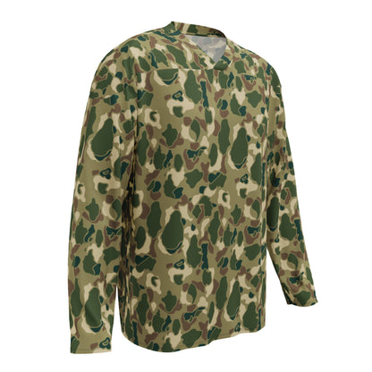 American Frog Skin Multi-terrain CAMO Unisex Hockey Fan Jersey