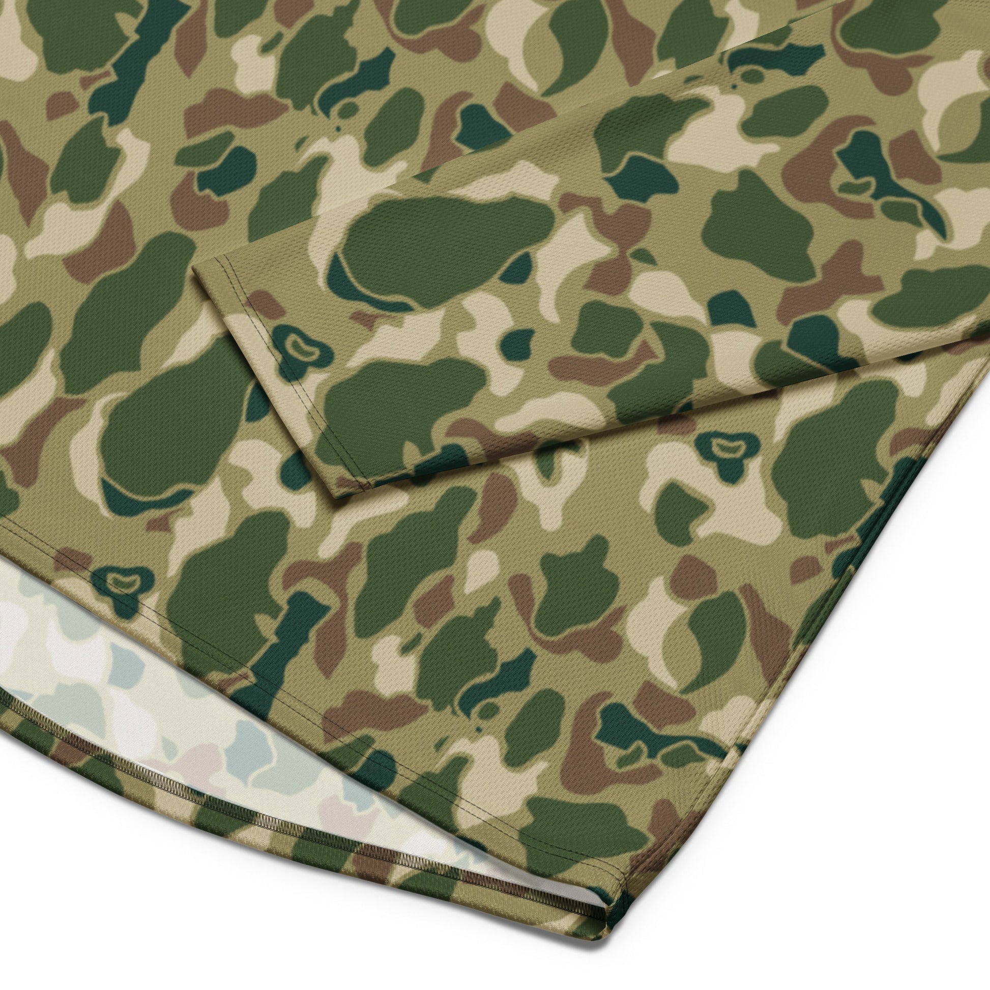American Frog Skin Multi-terrain CAMO Unisex Hockey Fan Jersey