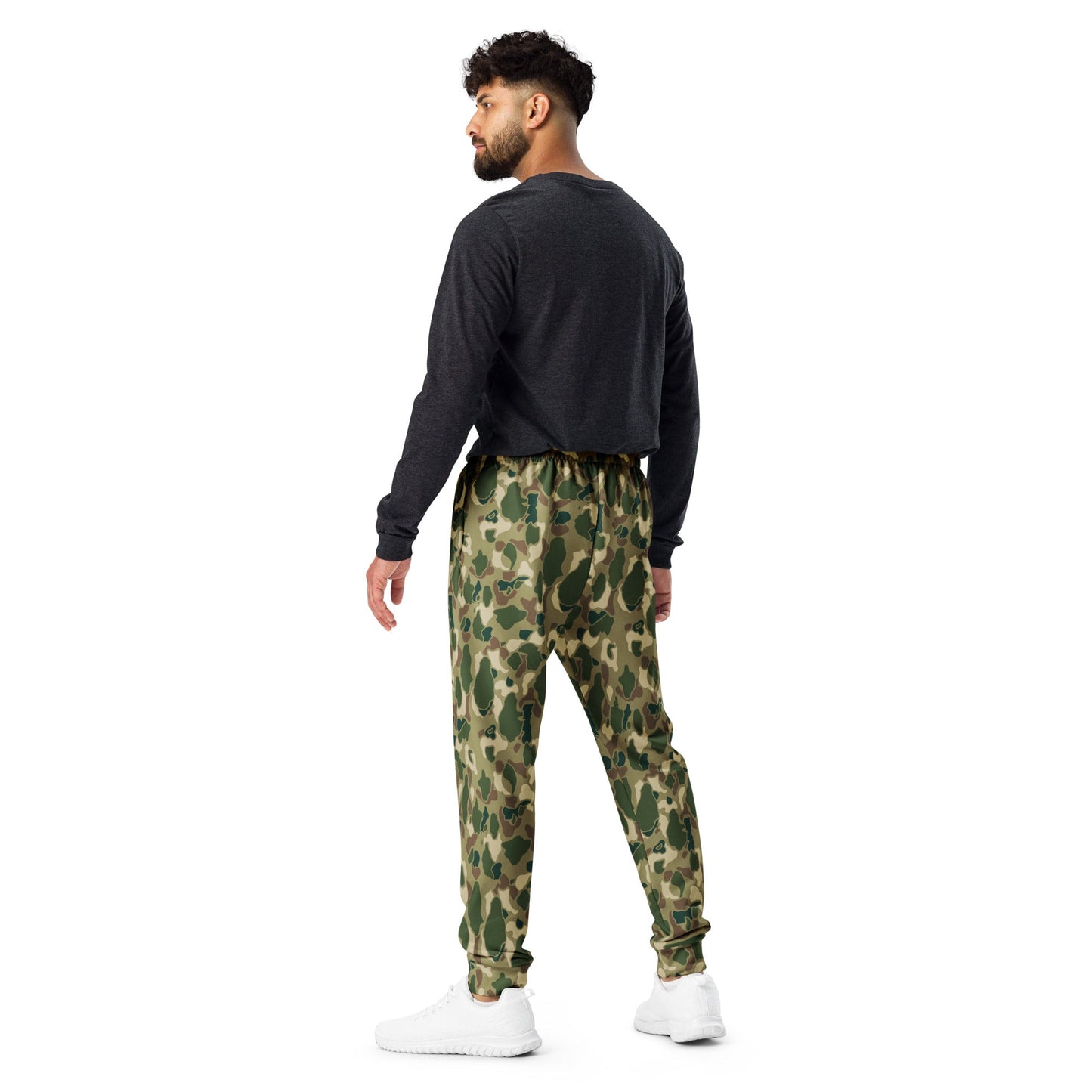 American Frog Skin Multi-terrain CAMO Mens Joggers