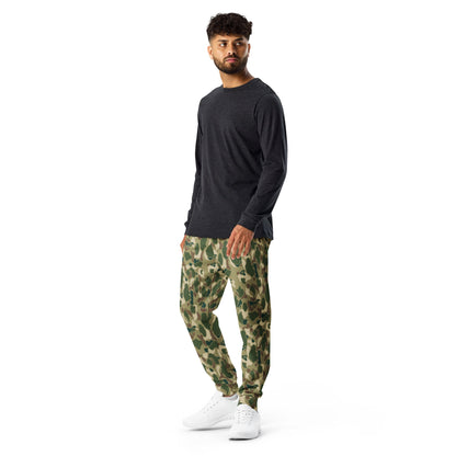 American Frog Skin Multi-terrain CAMO Mens Joggers