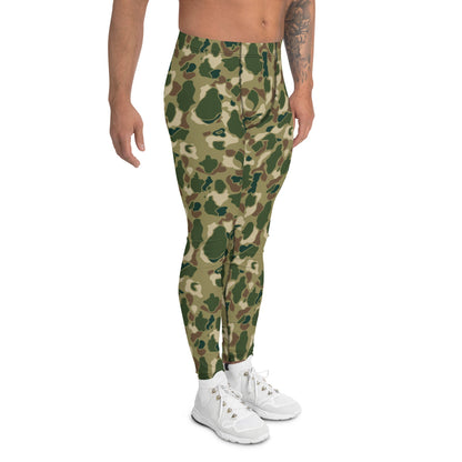 American Frog Skin Multi-terrain CAMO Mens Leggings