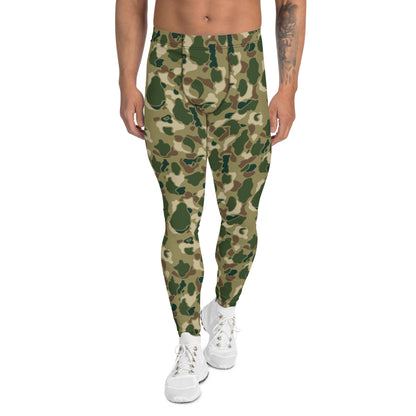 American Frog Skin Multi-terrain CAMO Mens Leggings - XS